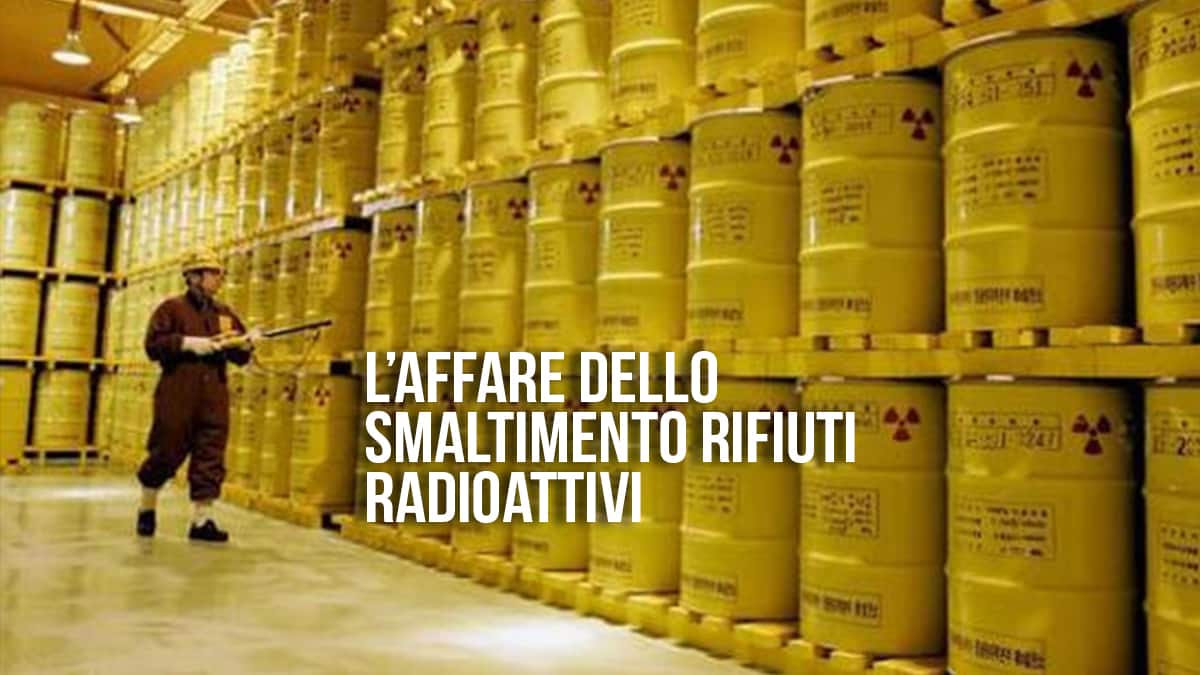 Smantellamento delle centrali nucleari? I costi in bolletta.