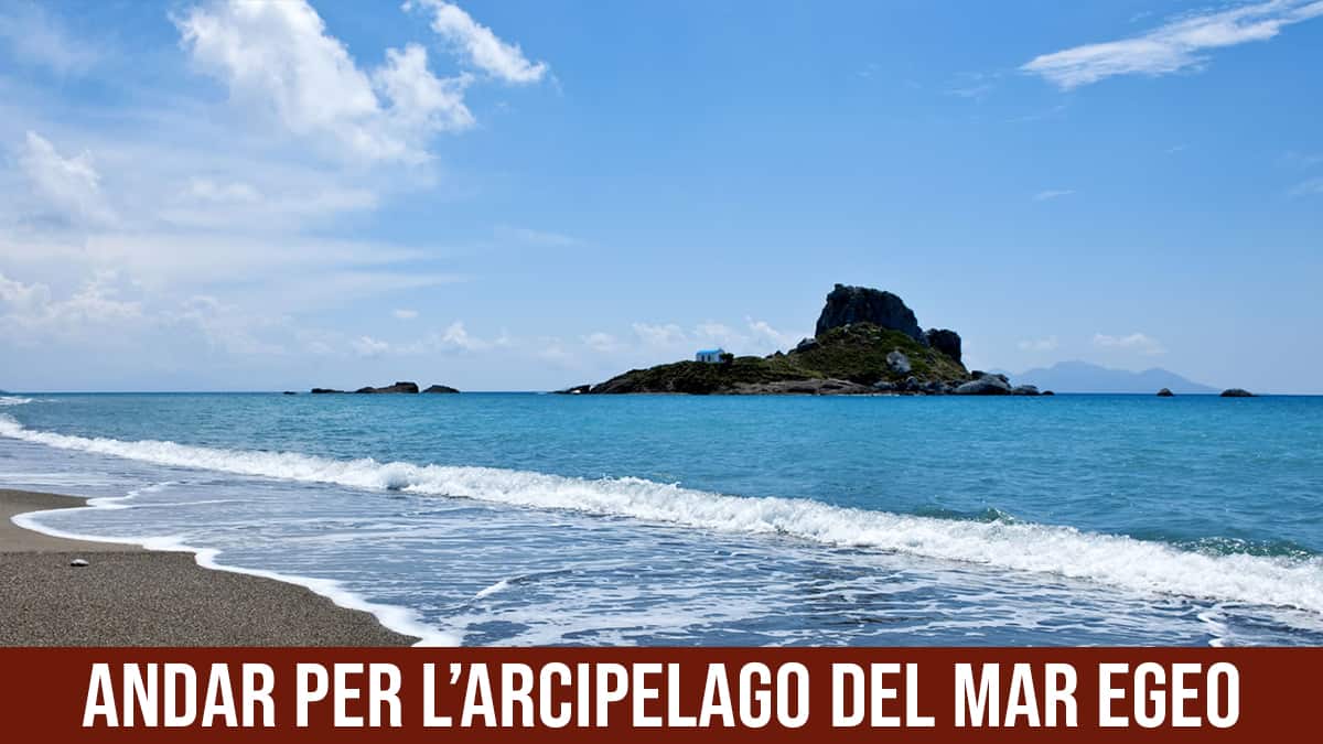 Andar per l&#039;arcipelago.