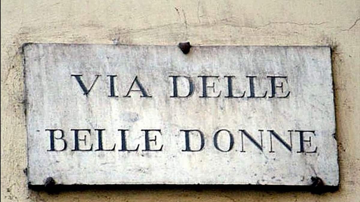 Prostituirsi è un servizio professionale.