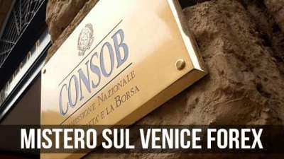 Mistero su Venice Forex