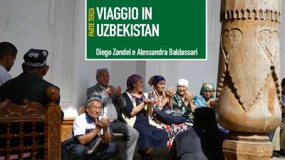 Reportage dall’Uzbekistan - Terza Parte
