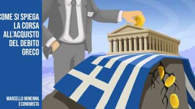 La corsa al debito greco