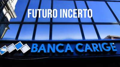 Banca Carige: Un futuro incerto.