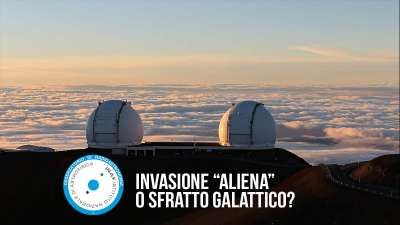 Invasione “Aliena” o sfratto galattico?