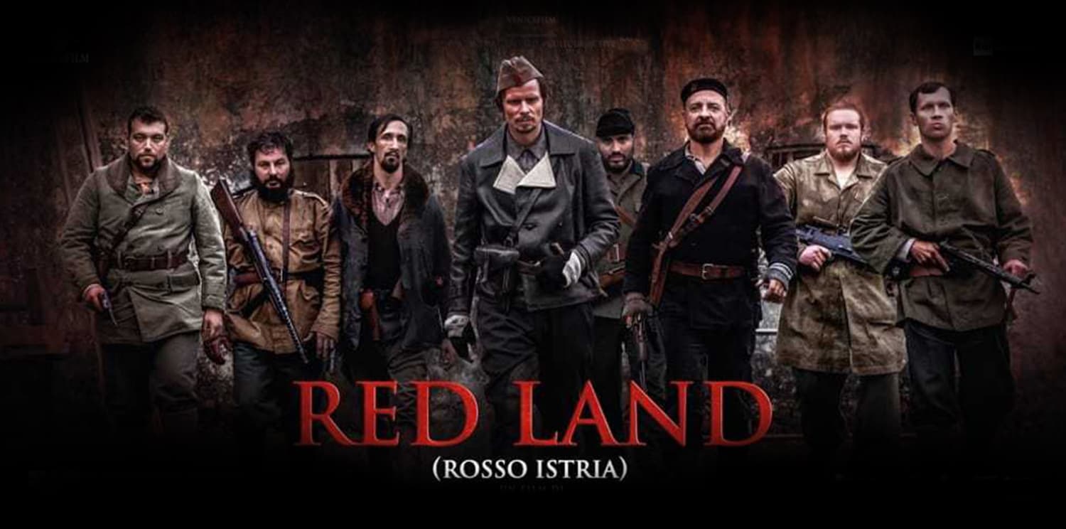 Red land, un grido nel silenzio.